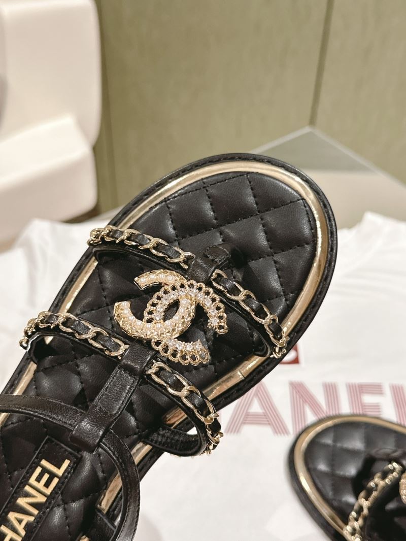 Chanel Sandals